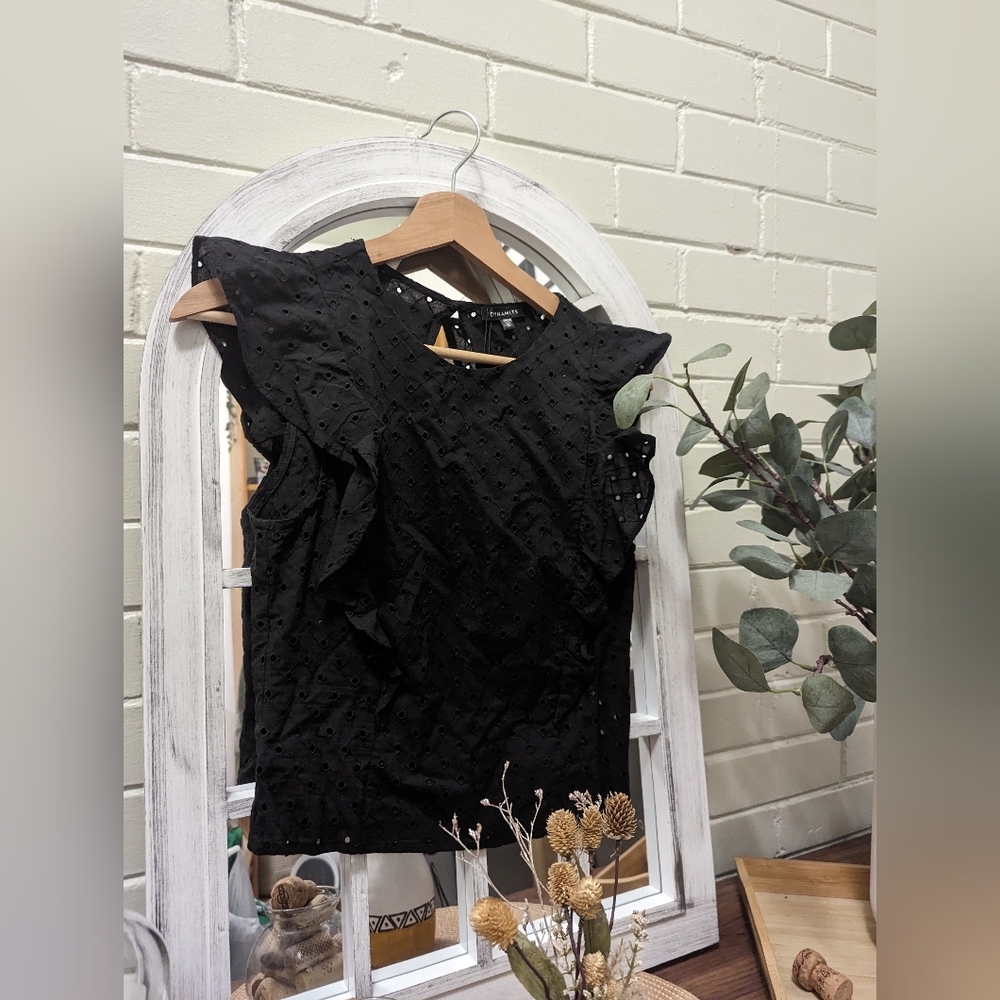 Dynamite blouse